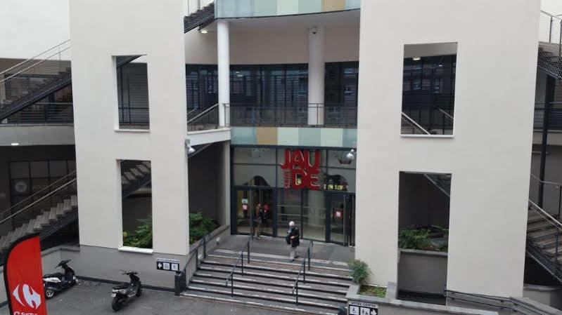Citea Clermont Ferrand Jaude Hotel Exterior foto